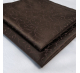 Салфетки 40x40 цвет коричневый дизайн 1812 (тонкий вензель) коллекция Ричард