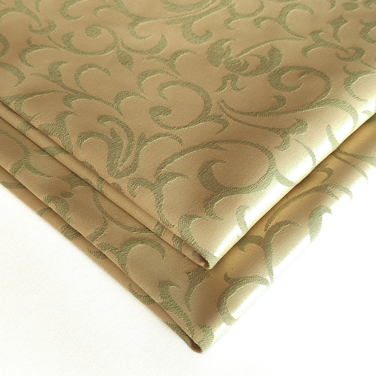 Салфетки 40x40 см. цвет фисташковый дизайн 1751 (крупный вензель) коллекция Ричард Салфетки 40x40 см. цвет фисташковый дизайн 1751 (крупный вензель) коллекция Ричард