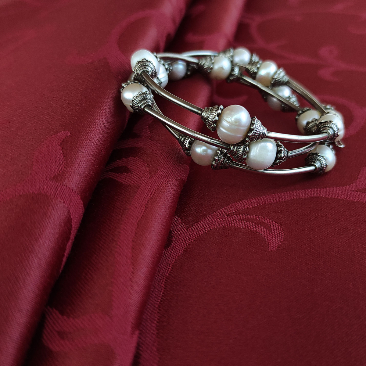 Салфетки 45x45 см. цвет бордовый дизайн 1827 (веточки) коллекция Ричард Салфетки 45x45 см. цвет бордовый дизайн 1827 (веточки) коллекция Ричард