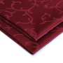 Салфетки 45x45 см. цвет бордовый дизайн 1827 (веточки) коллекция Ричард