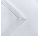 Скатерть 220x220 см. цвет белый без рисунка с пропиткой от загрязнений