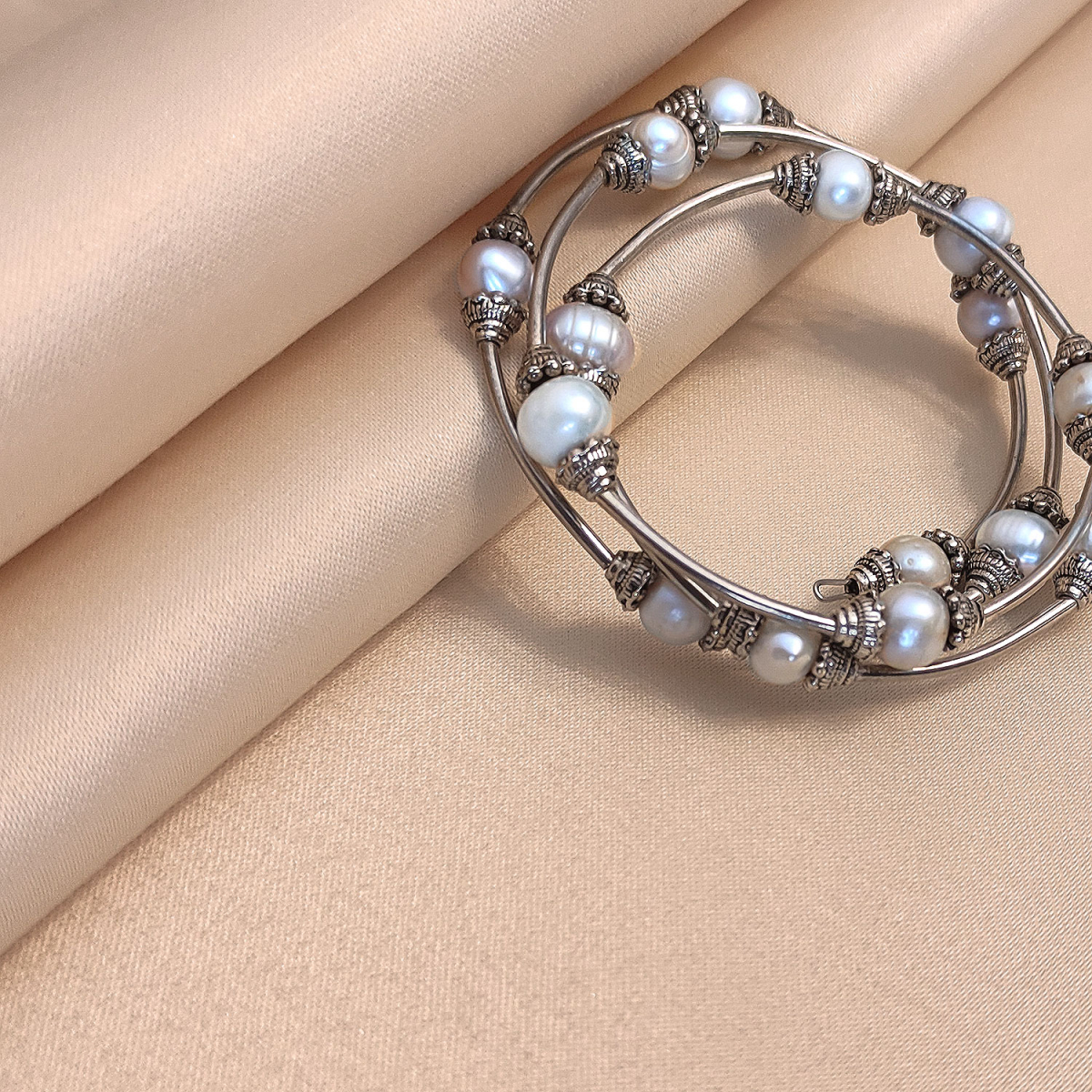 Скатерть d-240 см. цвет бежевый без рисунка с пропиткой от загрязнений ткань Журавинка Скатерть d-240 см. цвет бежевый без рисунка с пропиткой от загрязнений ткань Журавинка