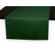 Дорожки на стол 120х45 см. ткань коллекции Ричард рисунок тонкий вензель 1812 цвет зеленый