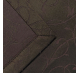 Скатерть квадратная ткань Ричард 1812 цвет темно-коричневый