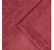 Скатерть квадратная ткань Ричард 1812 цвет бордовый