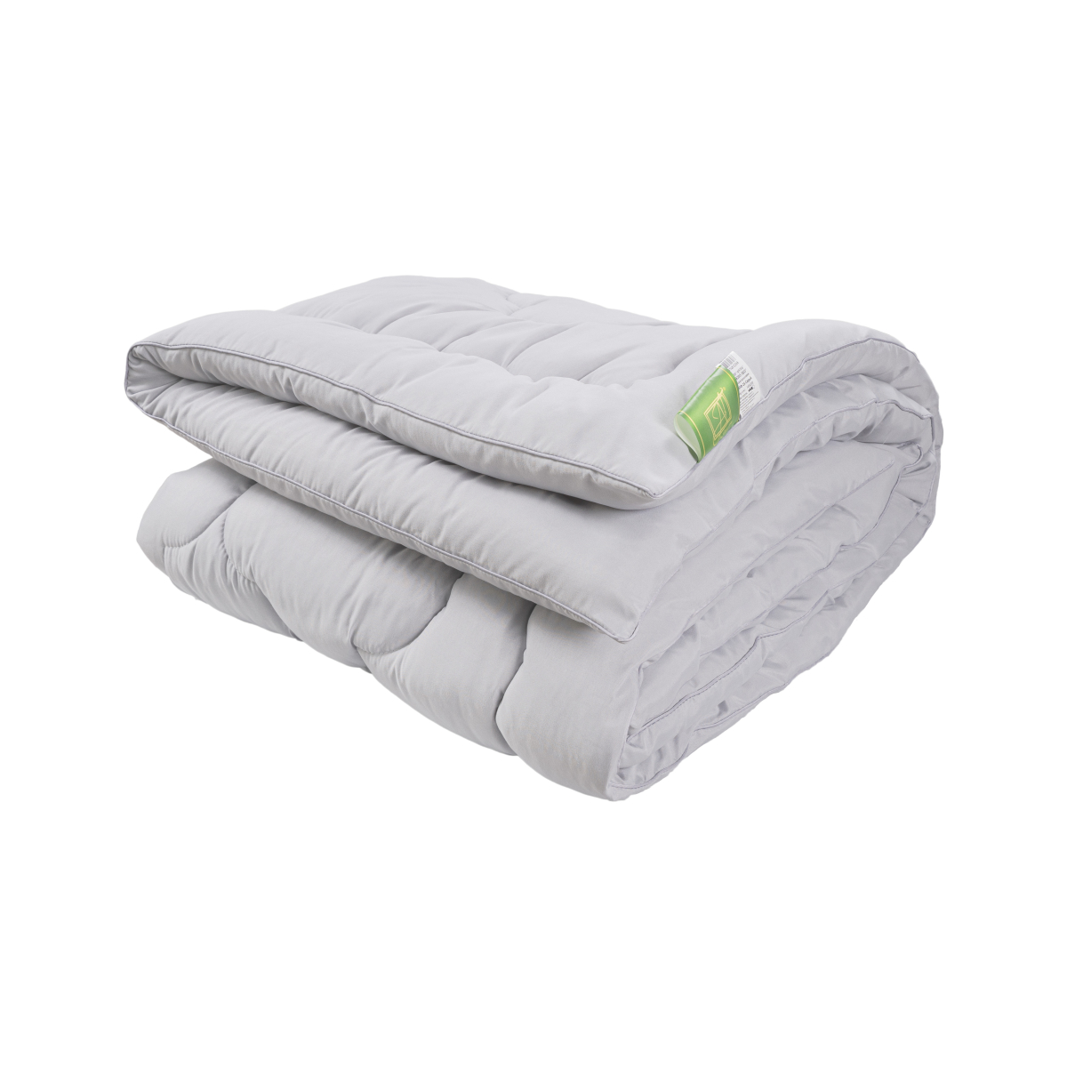 Одеяло AlViTek (АльВиТек) коллекция Адажио 172x205 см. арт. ОМФ-20-Серый Одеяло AlViTek (АльВиТек) коллекция Адажио 172x205 см. арт. ОМФ-20-Серый