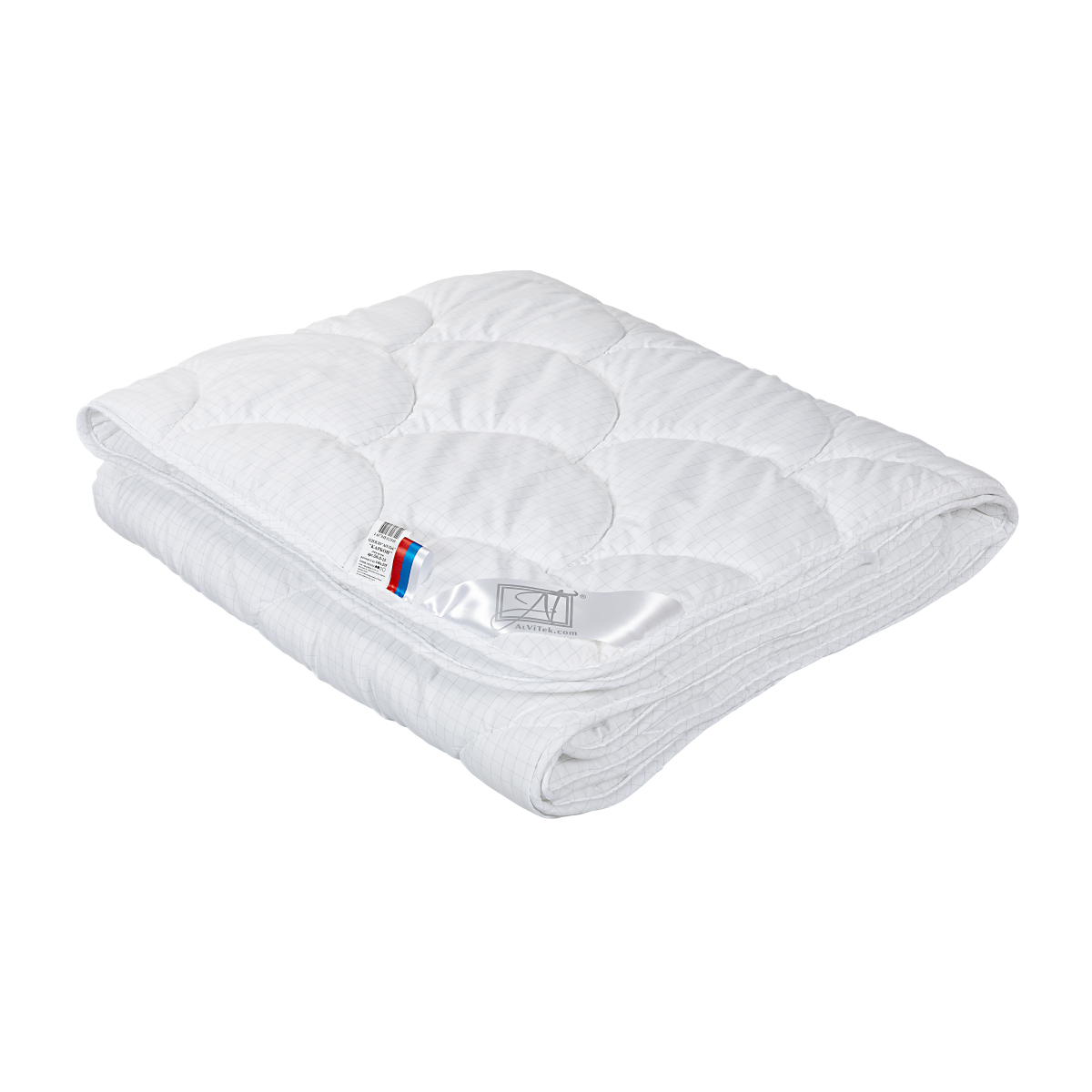 Одеяло AlViTek (АльВиТек) коллекция Карбон 200x220 арт. ОК-О-22 Одеяло AlViTek (АльВиТек) коллекция Карбон 200x220 арт. ОК-О-22