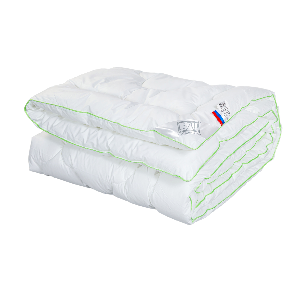 Одеяло AlViTek (АльВиТек) коллекция Бамбук 140x205 арт. ОСБ-15 Одеяло AlViTek (АльВиТек) коллекция Бамбук 140x205 арт. ОСБ-15