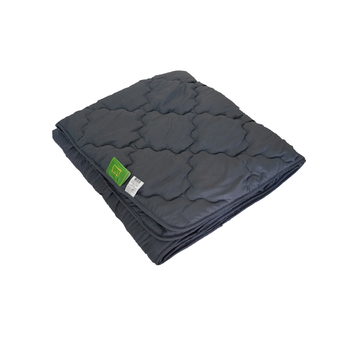 Одеяло AlViTek (АльВиТек) коллекция Адажио 200x220 см. арт. ОМФ-О-22-Угольный Одеяло AlViTek (АльВиТек) коллекция Адажио 200x220 см. арт. ОМФ-О-22-Угольный