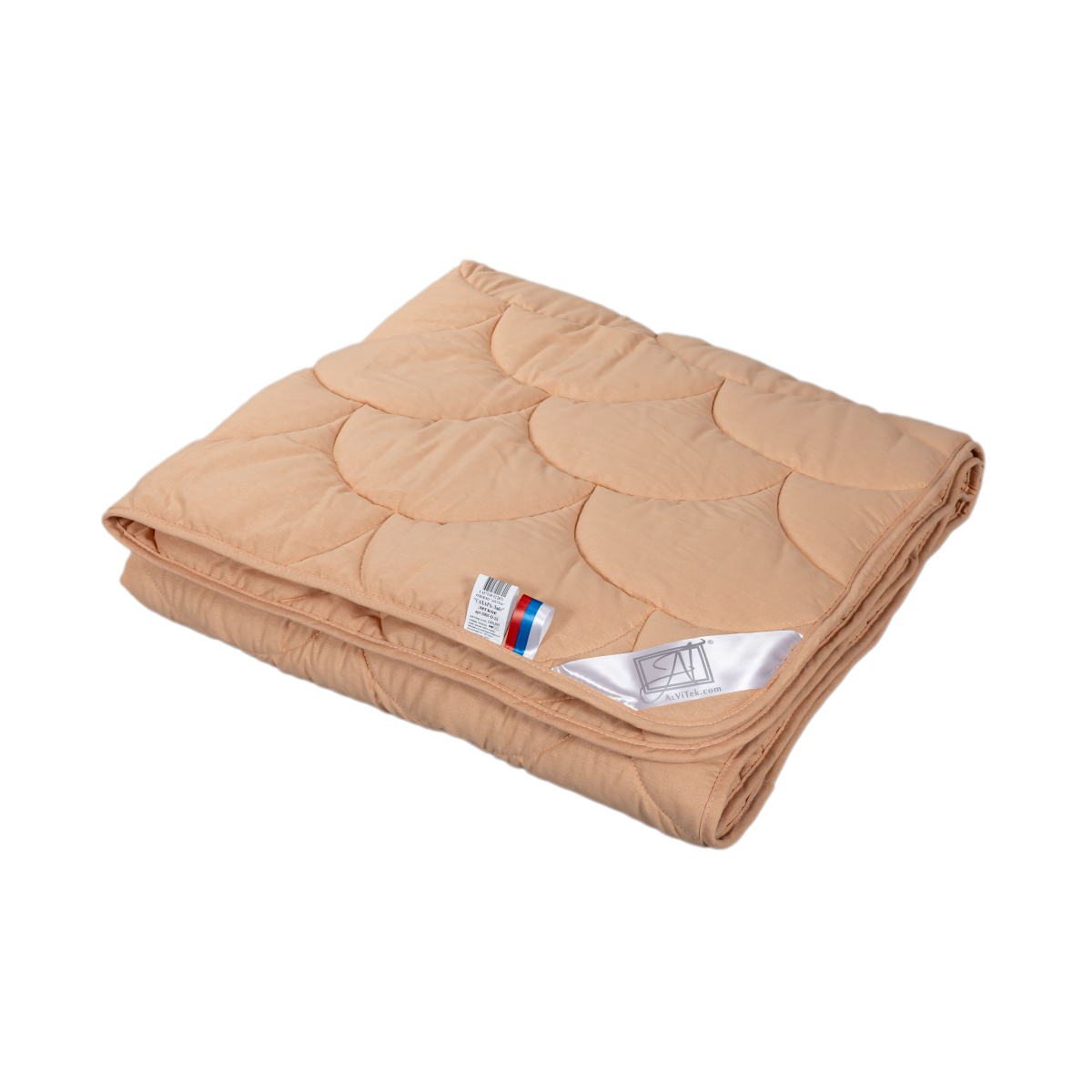 Одеяло AlViTek (АльВиТек) коллекция Сахара-Лайт 200x220 см. арт. ОВЛ-О-22 Одеяло AlViTek (АльВиТек) коллекция Сахара-Лайт 200x220 см. арт. ОВЛ-О-22
