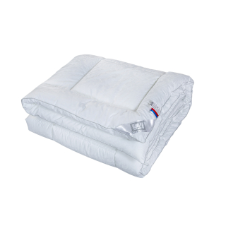 Одеяло AlViTek (АльВиТек) коллекция Шелк-нано 172x205 см. арт. ОШН-20