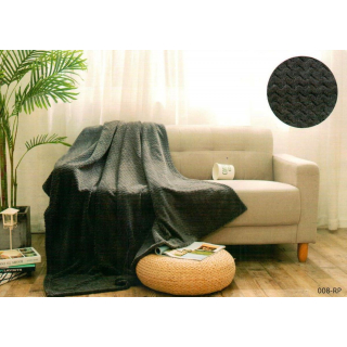 Плед AlViTek (АльВиТек) 150x200 арт. Al-SOFT PLUSH-150/008-sp