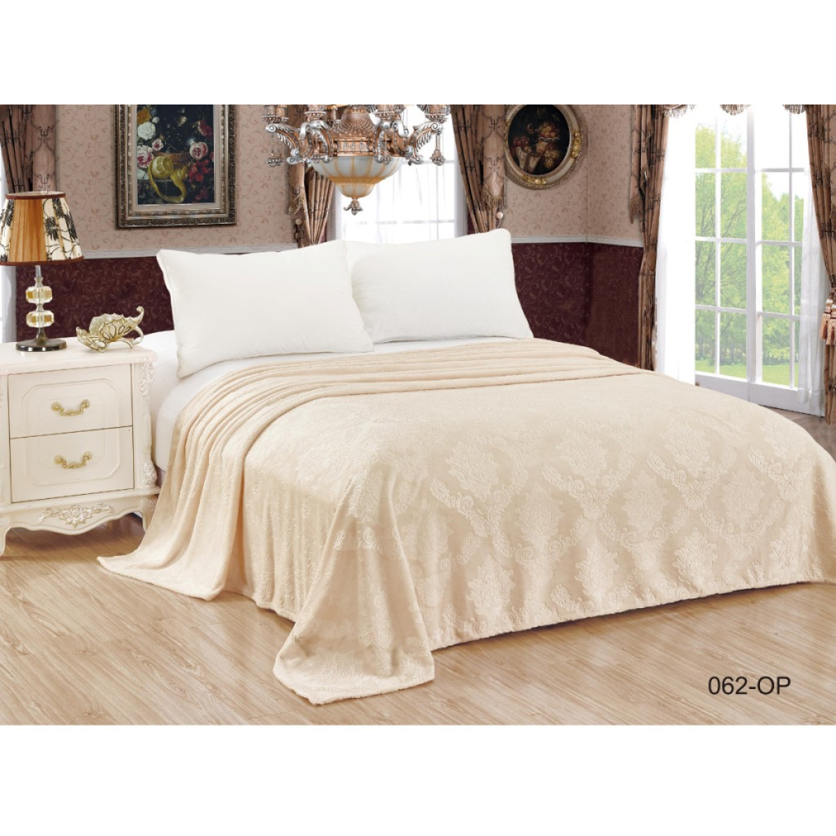 Плед AlViTek (АльВиТек) 200x220 см. арт. Al-Венеция-200/062-pv Плед AlViTek (АльВиТек) 200x220 см. арт. Al-Венеция-200/062-pv