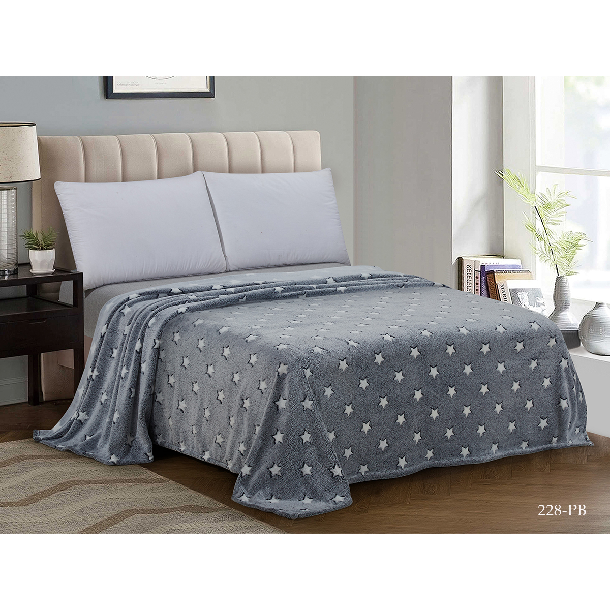 Плед AlViTek (АльВиТек) 150x200 арт. Al-150/228-pb Плед AlViTek (АльВиТек) 150x200 арт. Al-150/228-pb