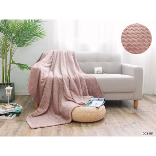 Плед AlViTek (АльВиТек) 200x220 арт. Al-SOFT PLUSH-200/003-sp
