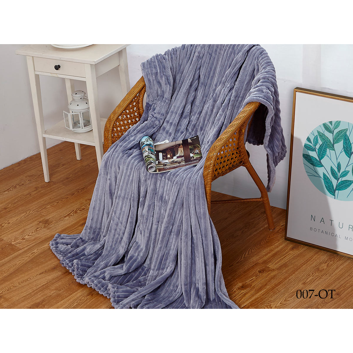 Плед AlViTek (АльВиТек) 150x200 арт. Al-150(007)-Orrizonte Плед AlViTek (АльВиТек) 150x200 арт. Al-150(007)-Orrizonte