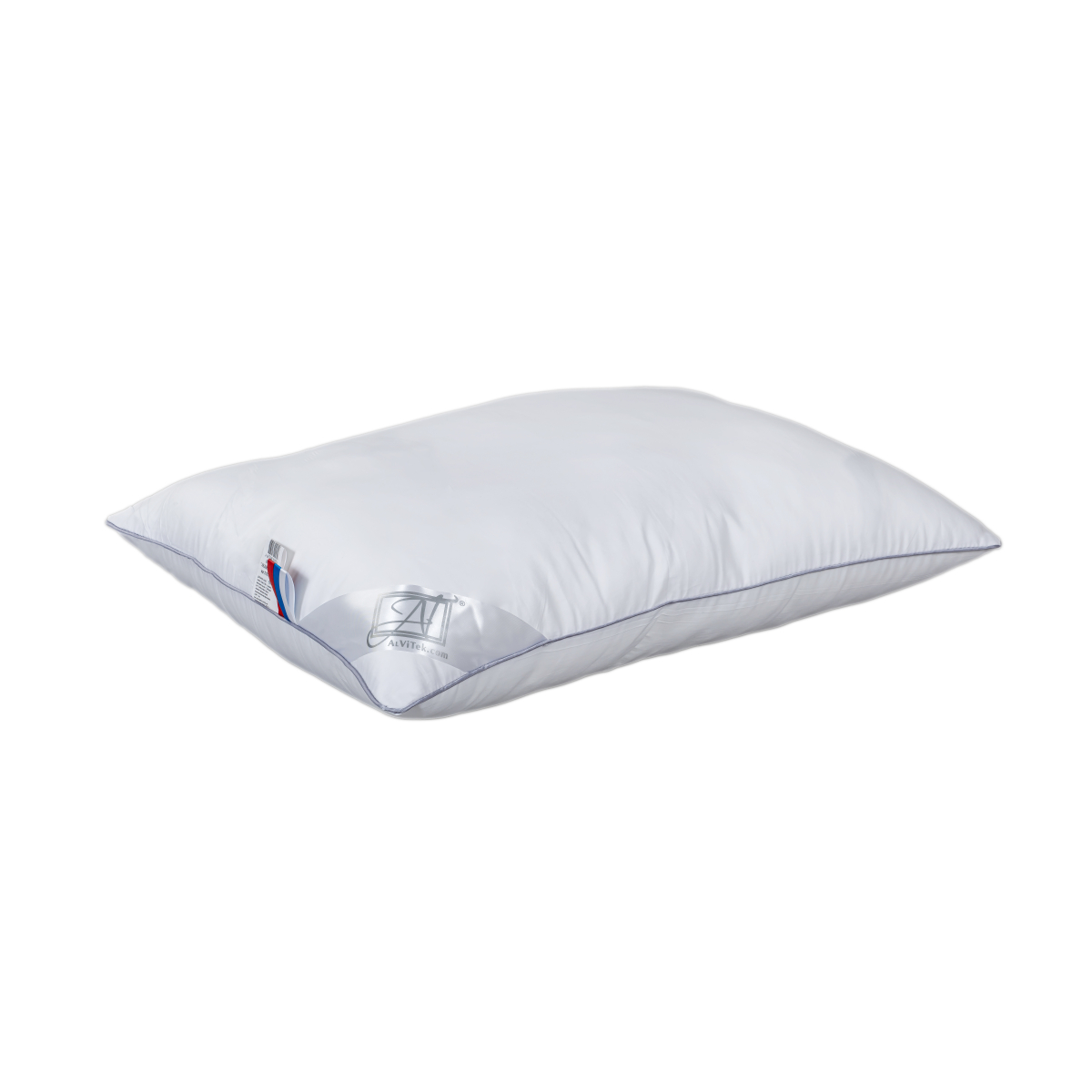Подушка AlViTek (АльВиТек) коллекция "Лебяжий пух" 50x68 арт. ПЛПС-050 Подушка AlViTek (АльВиТек) коллекция "Лебяжий пух" 50x68 арт. ПЛПС-050
