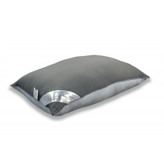 Подушка AlViTek (АльВиТек) коллекция FLUFFY DREAM 50x68 арт. ПЖЛ-050-Графит-Грейс