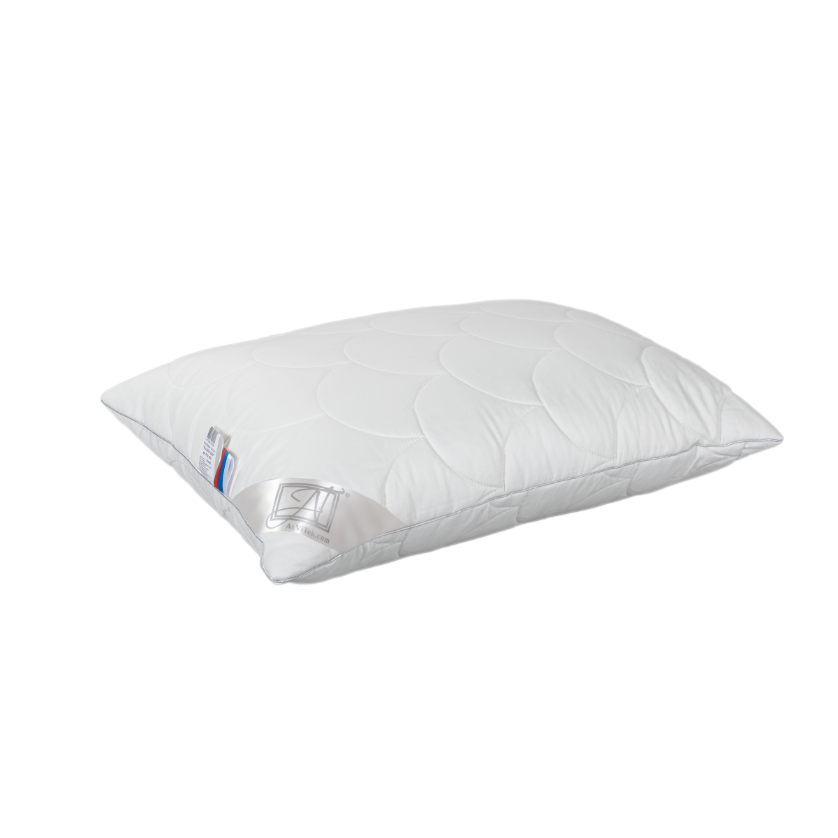 Подушка AlViTek (АльВиТек) коллекция Кашемир 50x68 арт. ПСК-050 Подушка AlViTek (АльВиТек) коллекция Кашемир 50x68 арт. ПСК-050