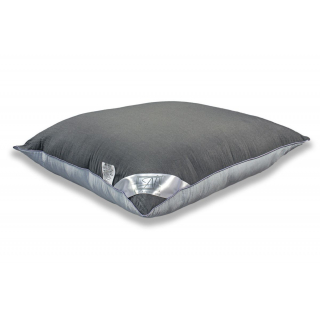 Подушка AlViTek (АльВиТек) коллекция FLUFFY DREAM 68x68 арт. ПЖЛ-070-Графит-Грейс