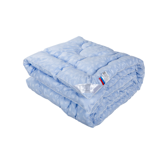 Одеяло AlViTek (АльВиТек) коллекция "Лебяжий пух" 200x220 арт. ОСЛП-22