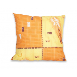 Подушка AlViTek (АльВиТек) коллекция Антикризис 60x60 арт. ПС-060