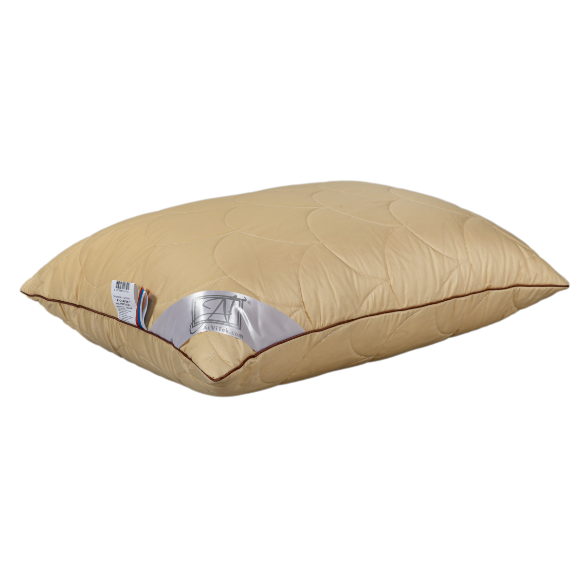 Подушка AlViTek (АльВиТек) коллекция Гоби 50x68 арт. ПВП-050 Подушка AlViTek (АльВиТек) коллекция Гоби 50x68 арт. ПВП-050