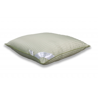 Подушка AlViTek (АльВиТек) коллекция SILKY DREAM 68x68 арт. ПМСВ-070-Олива