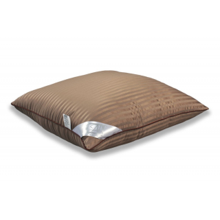 Подушка AlViTek (АльВиТек) коллекция SILKY DREAM 68x68 арт. ПМСВ-070-Шоколад