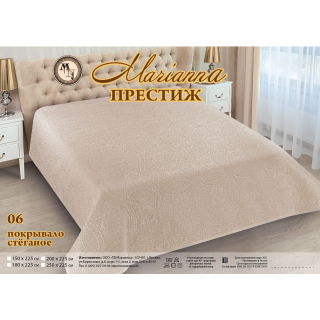Покрывало Марианна 250x225 арт. П-ло-250-А-06