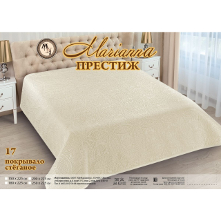 Покрывало Марианна 200x225 арт. П-ло 200-А-17
