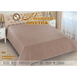 Покрывало Марианна 200x225 арт. П-ло 200-А-09