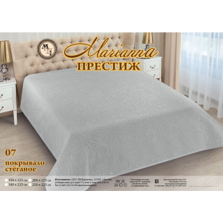 Покрывало Марианна 250x225 арт. П-ло-250-А-07