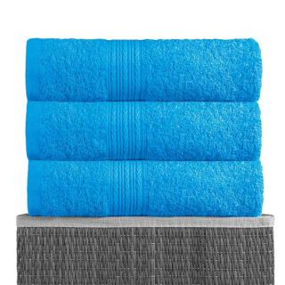 Полотенце BAYRAMALY 100x180 арт. BAYRAMALY -100х180-св. го