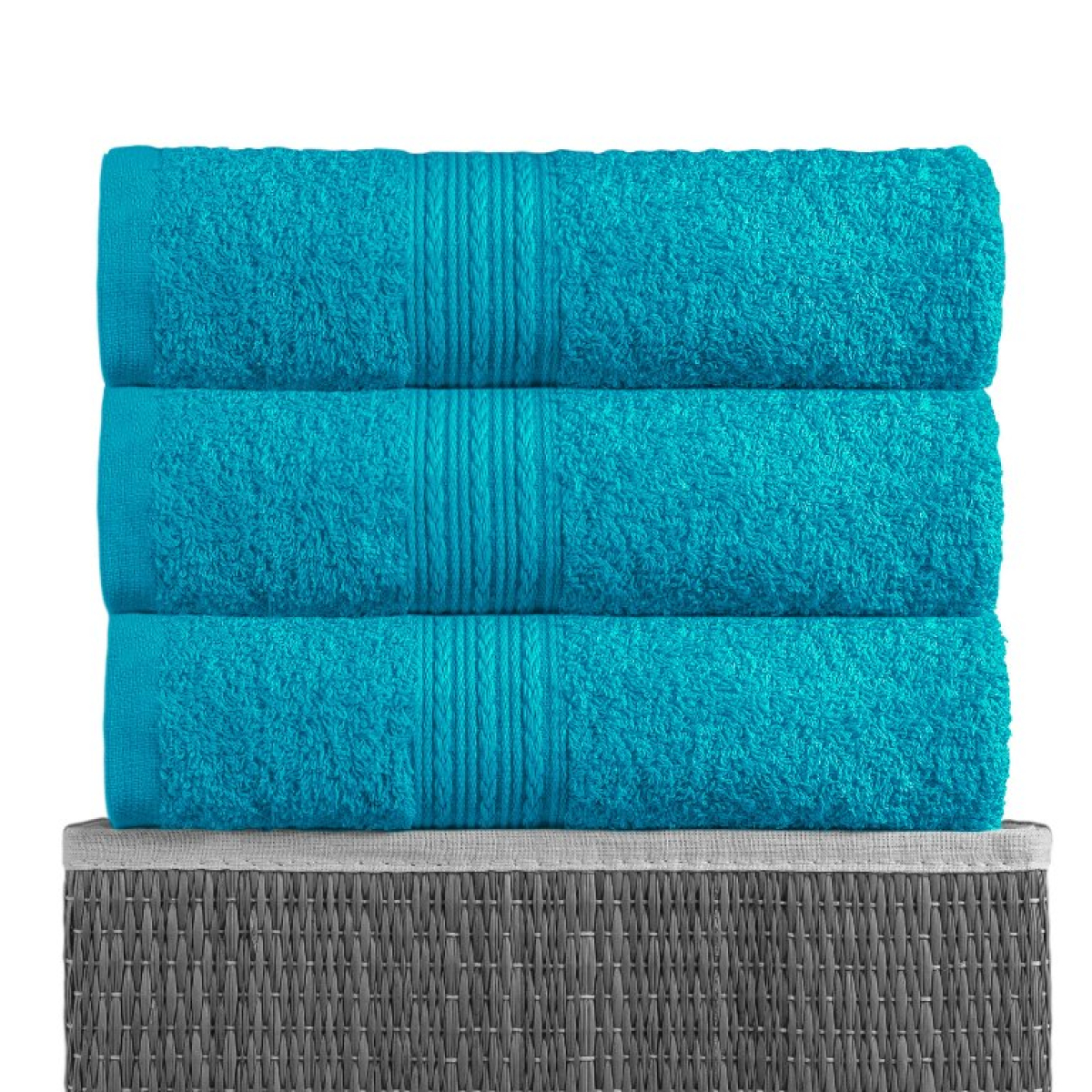 Простыня Махровая BAYRAMALY 180х210 арт. BAYRAMALY-180-морская вол Простыня Махровая BAYRAMALY 180х210 арт. BAYRAMALY-180-морская вол