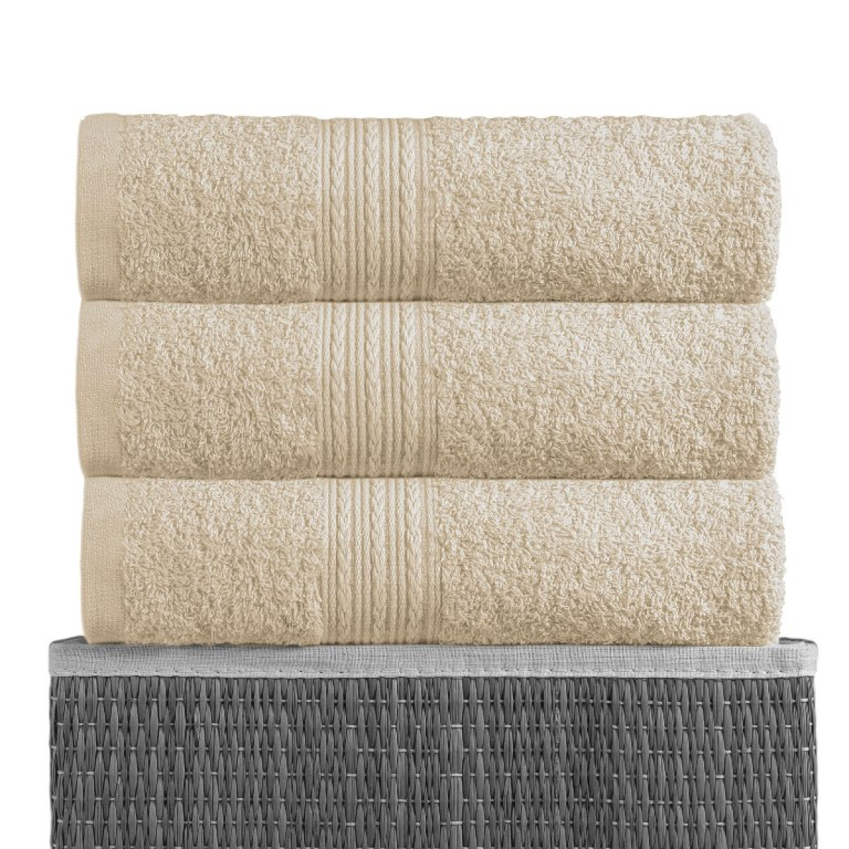 Полотенце BAYRAMALY 70x140 арт. BAYRAMALY -70х140-св. кре Полотенце BAYRAMALY 70x140 арт. BAYRAMALY -70х140-св. кре