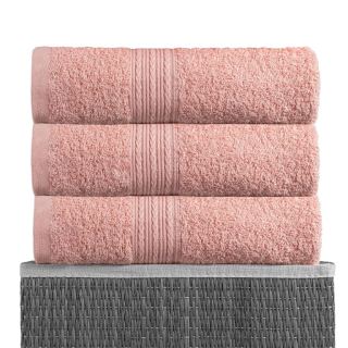 Полотенце BAYRAMALY 70x140 арт. BAYRAMALY -70х140-персико