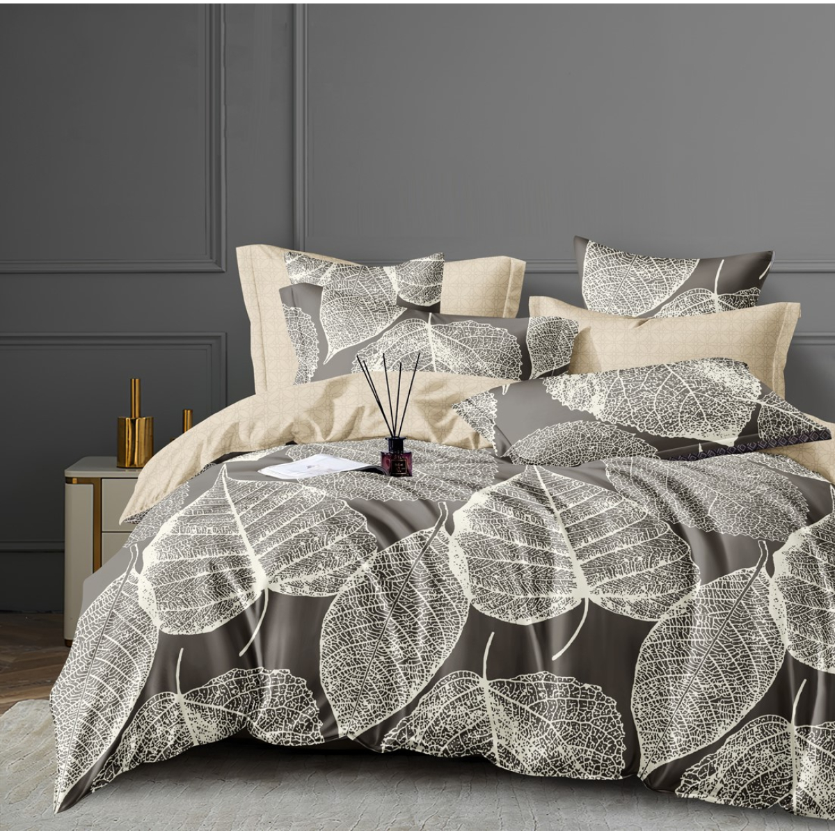 Комплект постельного белья AlViTek (АльВиТек) Полутороспальное арт. АльВиТек-CA-1-715 Комплект постельного белья AlViTek (АльВиТек) Полутороспальное арт. АльВиТек-CA-1-715