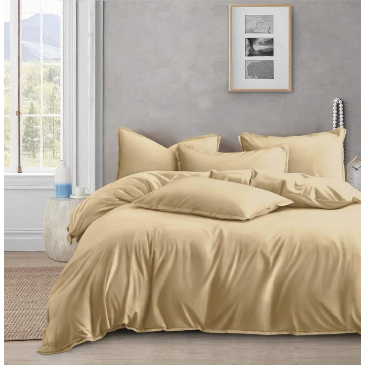 Комплект постельного белья AlViTek (АльВиТек) Дуэт (2 пододеяльника) арт. АльВиТек-ОCA-7-001 Комплект постельного белья AlViTek (АльВиТек) Дуэт (2 пододеяльника) арт. АльВиТек-ОCA-7-001