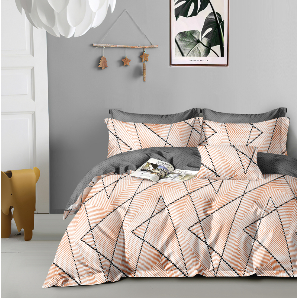 Комплект постельного белья AlViTek (АльВиТек) Дуэт (2 пододеяльника) арт. АльВиТек-CA-7-700 Комплект постельного белья AlViTek (АльВиТек) Дуэт (2 пододеяльника) арт. АльВиТек-CA-7-700