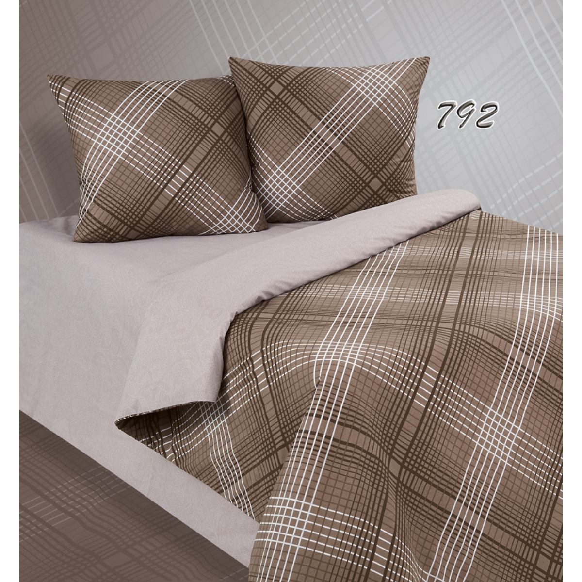 Комплект постельного белья AlViTek (АльВиТек) Евро арт. АльВиТек-ПA-3-792 Комплект постельного белья AlViTek (АльВиТек) Евро арт. АльВиТек-ПA-3-792