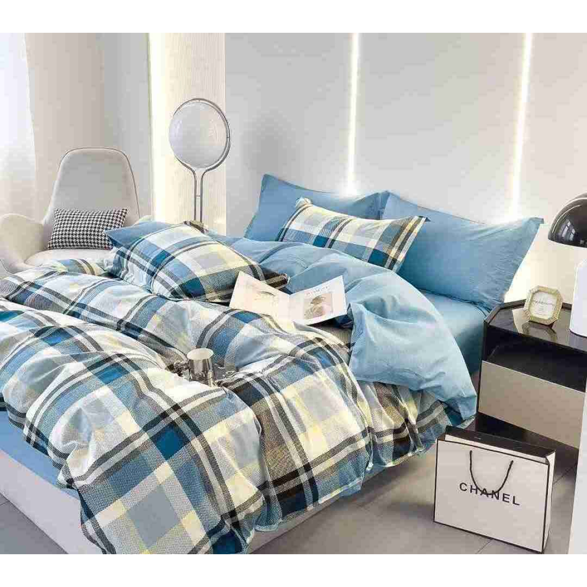 Комплект постельного белья AlViTek (АльВиТек) Двуспальное арт. АльВиТек-CA-4-734 Комплект постельного белья AlViTek (АльВиТек) Двуспальное арт. АльВиТек-CA-4-734