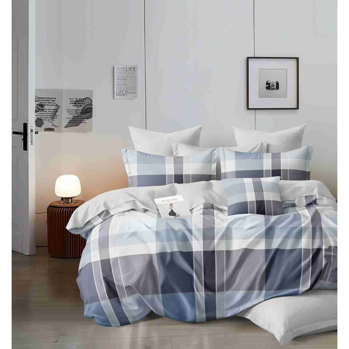 Комплект постельного белья AlViTek (АльВиТек) Евро арт. АльВиТек-CA-6-736 Комплект постельного белья AlViTek (АльВиТек) Евро арт. АльВиТек-CA-6-736