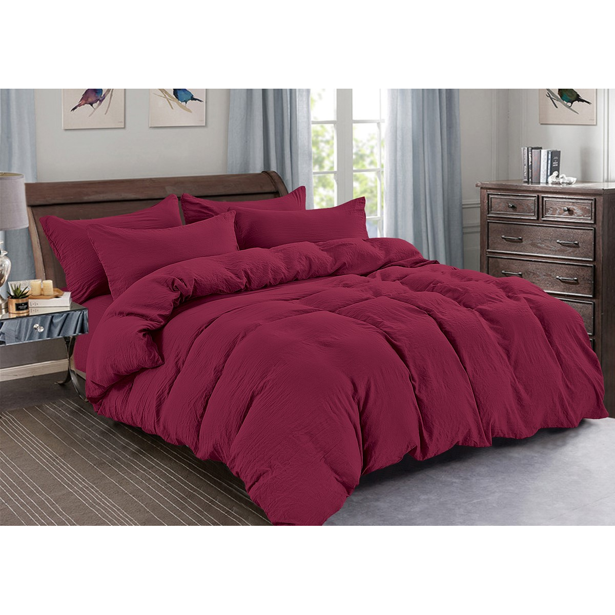 Комплект постельного белья AlViTek (АльВиТек) Евро арт. АльВиТек-FSA-31-036 Комплект постельного белья AlViTek (АльВиТек) Евро арт. АльВиТек-FSA-31-036