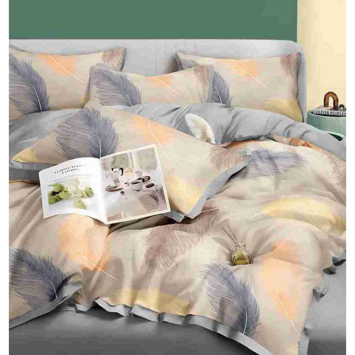 Комплект постельного белья AlViTek (АльВиТек) Дуэт (2 пододеяльника) арт. АльВиТек-CA-7-742 Комплект постельного белья AlViTek (АльВиТек) Дуэт (2 пододеяльника) арт. АльВиТек-CA-7-742