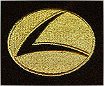 вышивка логотипа